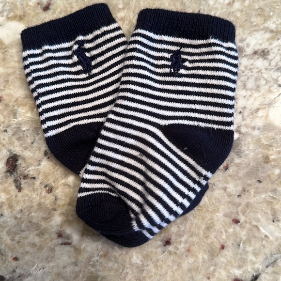 Ralph Lauren baby socks - Picture 3 of 4
